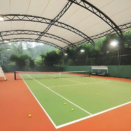 Hongzhushan Hotel Mount Emei Leshan Exterior photo