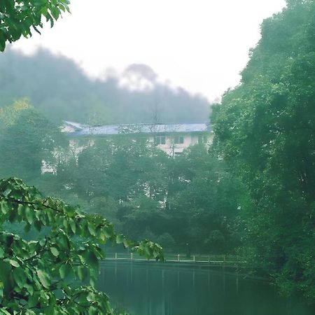Hongzhushan Hotel Mount Emei Leshan Exterior photo
