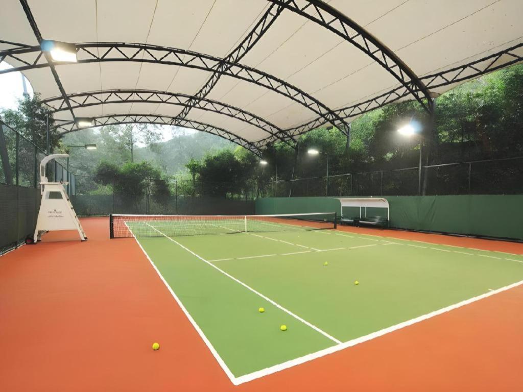 Hongzhushan Hotel Mount Emei Leshan Exterior photo