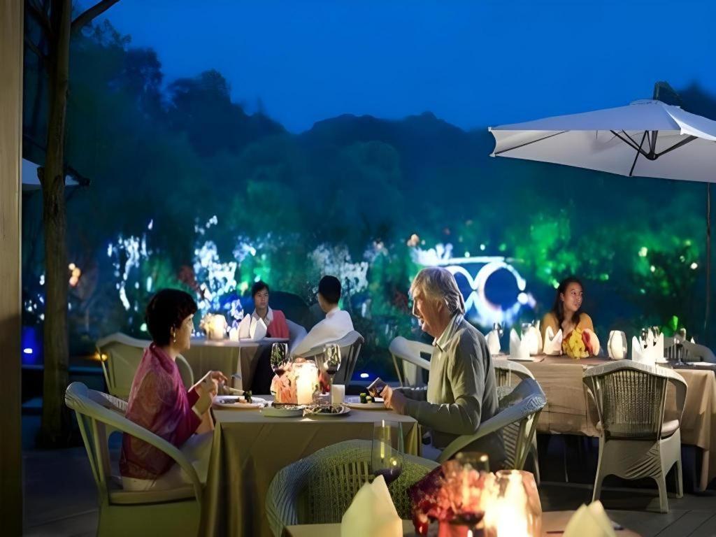 Hongzhushan Hotel Mount Emei Leshan Exterior photo