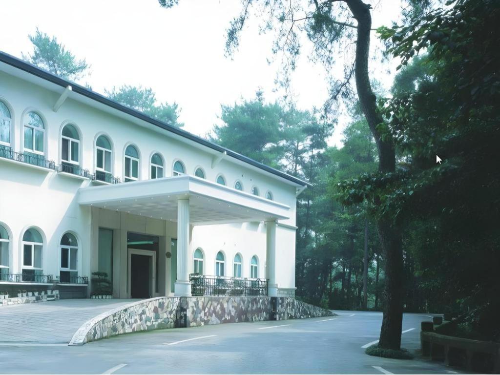 Hongzhushan Hotel Mount Emei Leshan Exterior photo