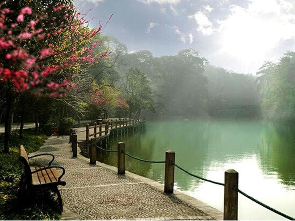Hongzhushan Hotel Mount Emei Leshan Exterior photo