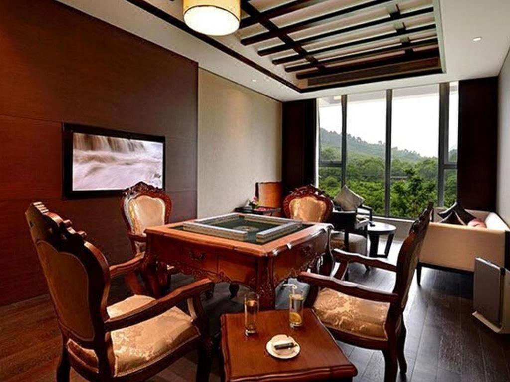 Hongzhushan Hotel Mount Emei Leshan Exterior photo