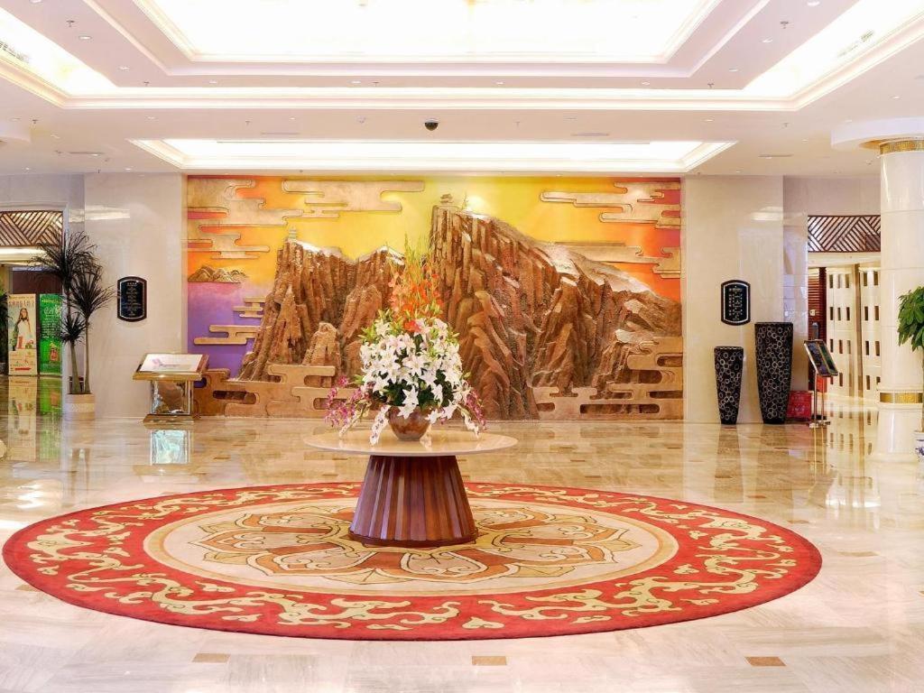 Hongzhushan Hotel Mount Emei Leshan Exterior photo