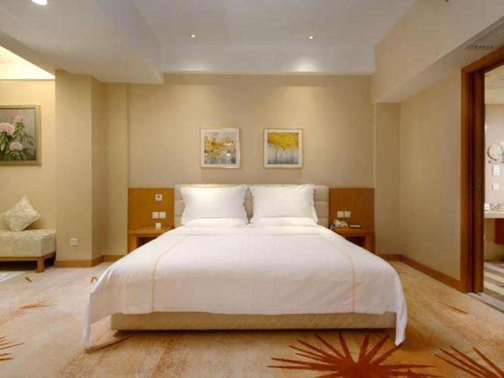 Hongzhushan Hotel Mount Emei Leshan Exterior photo