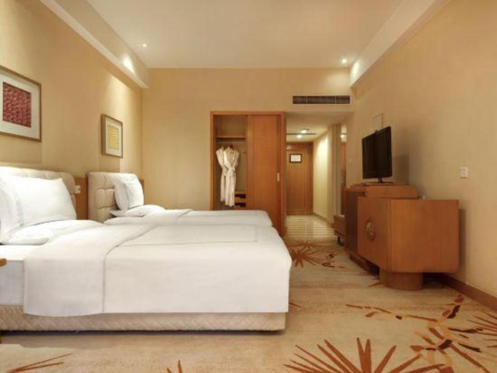 Hongzhushan Hotel Mount Emei Leshan Exterior photo