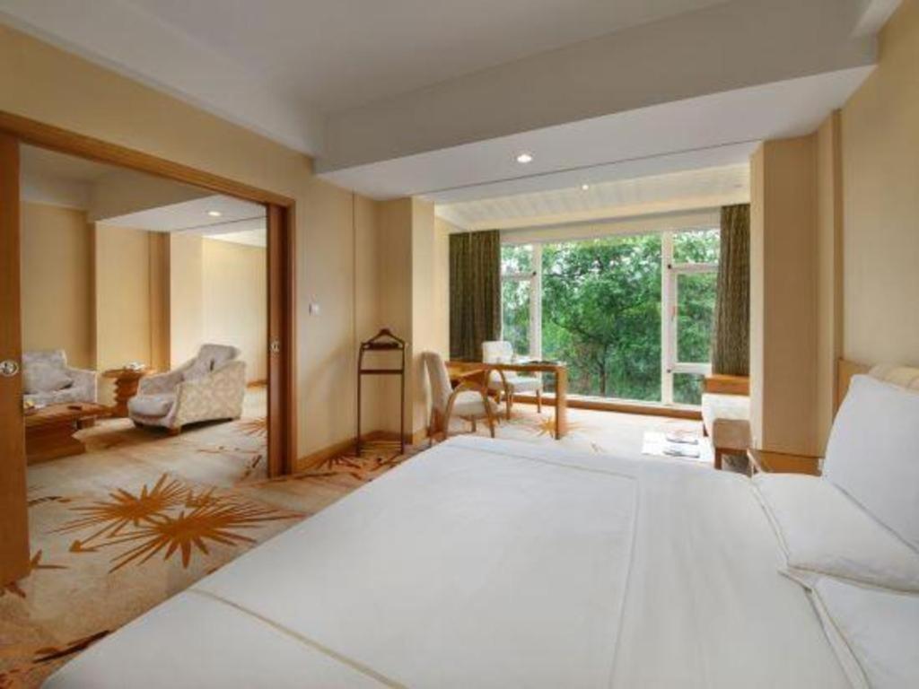 Hongzhushan Hotel Mount Emei Leshan Exterior photo
