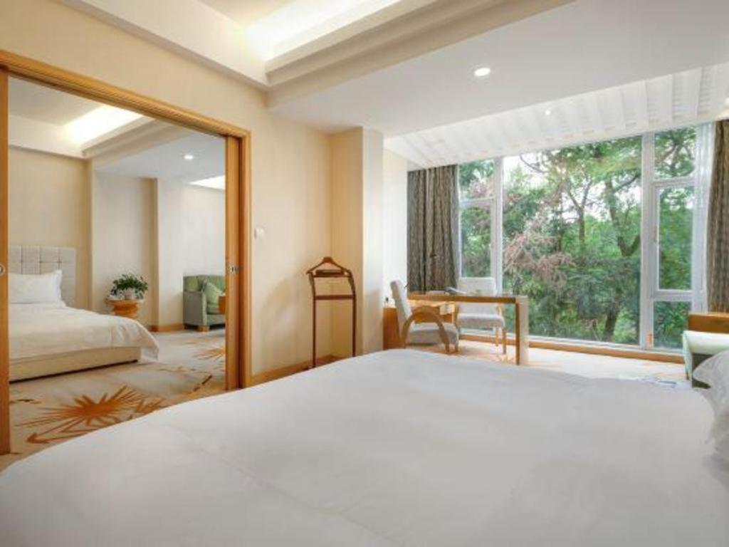 Hongzhushan Hotel Mount Emei Leshan Exterior photo