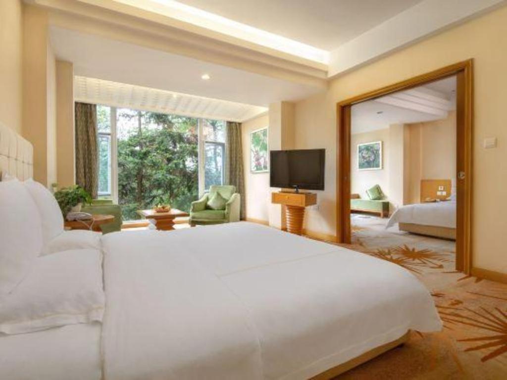 Hongzhushan Hotel Mount Emei Leshan Exterior photo