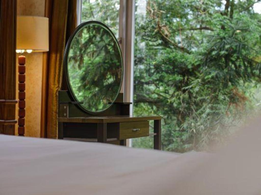 Hongzhushan Hotel Mount Emei Leshan Exterior photo