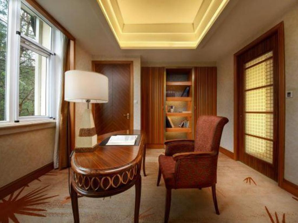 Hongzhushan Hotel Mount Emei Leshan Exterior photo